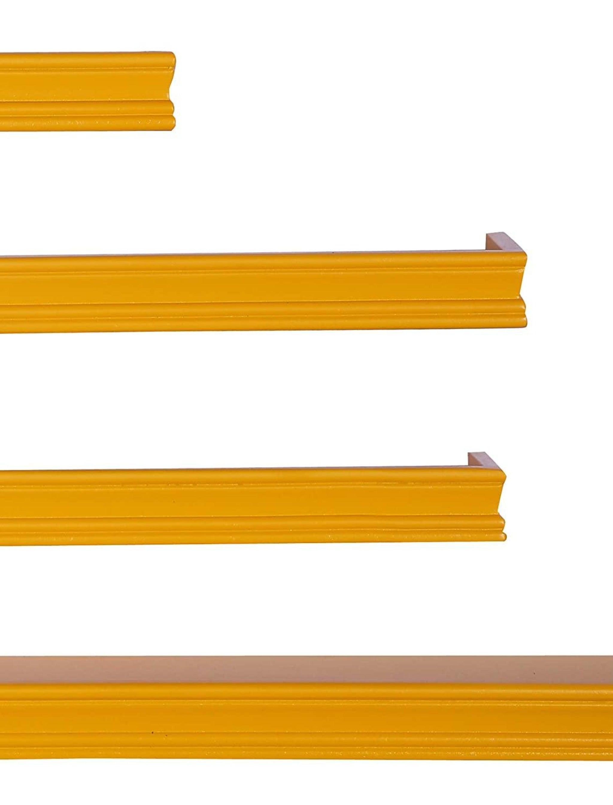 Beautiful Rectangular Wall Shelf - WoodenTwist