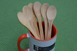 bamboo spoons