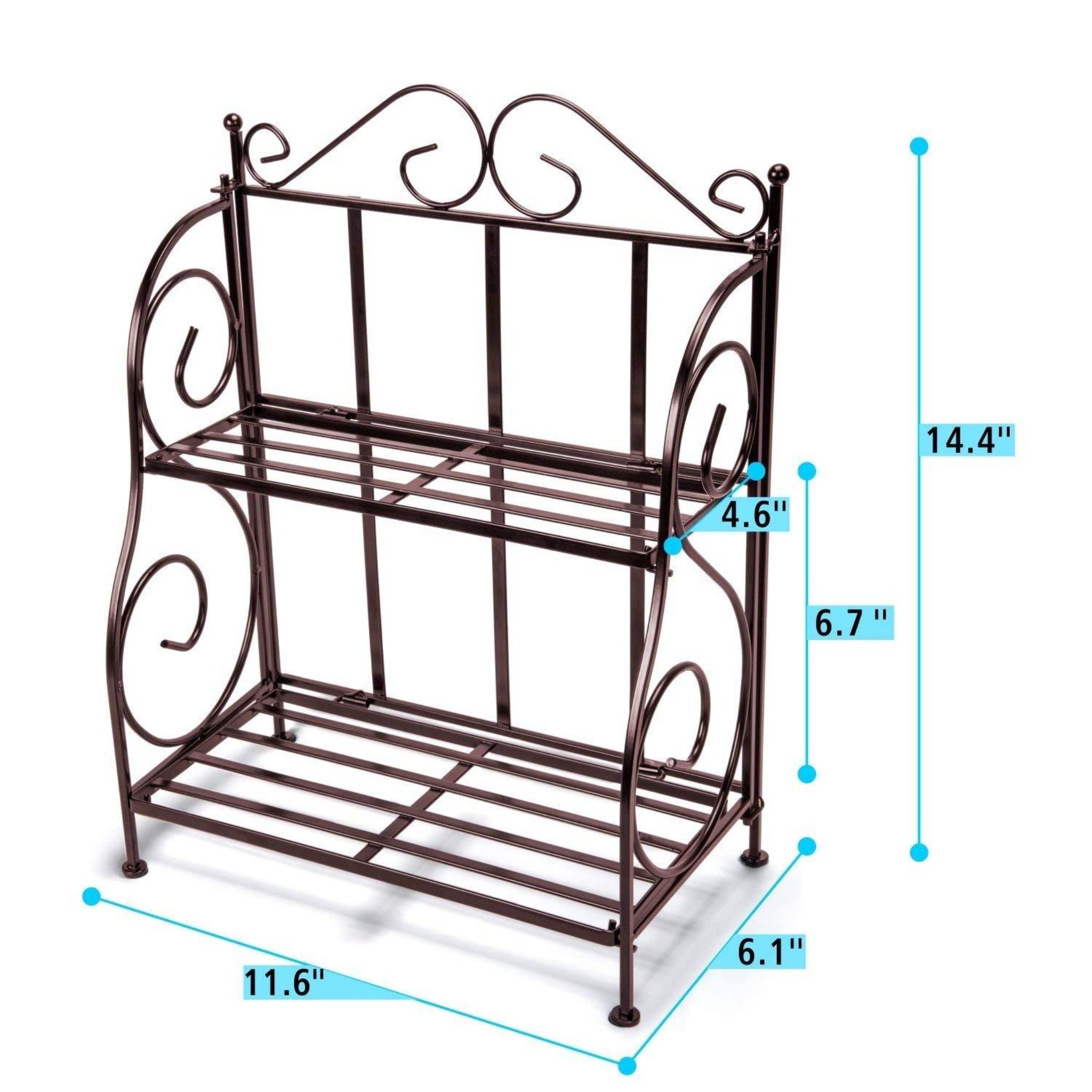 kitchen shelf organizer