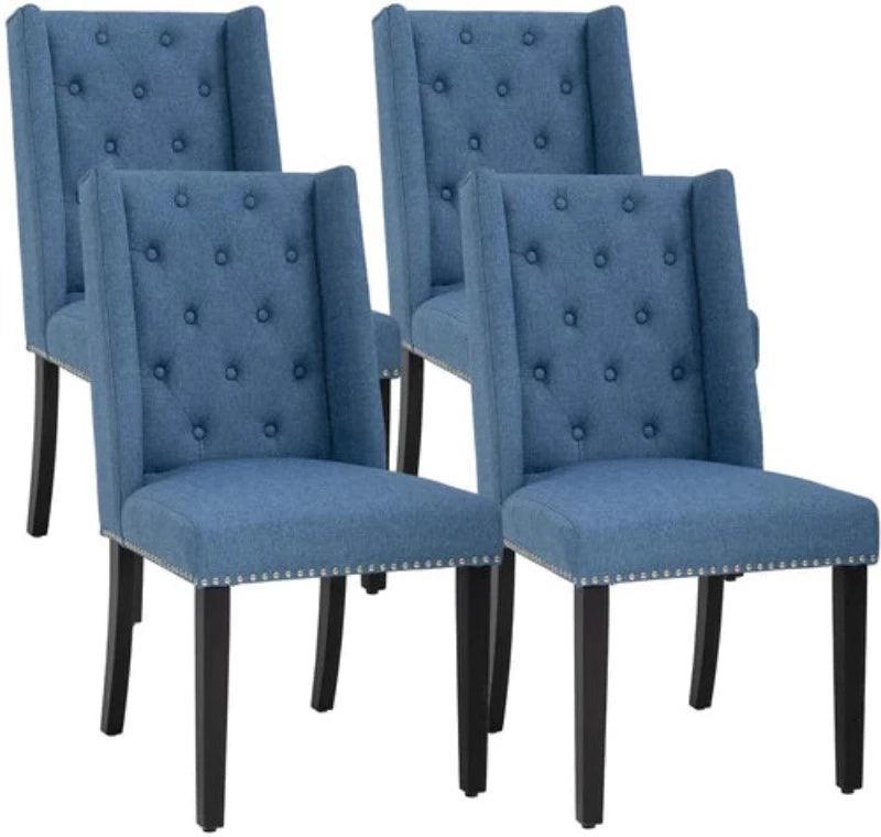 Dense Foam Seating for Long Meals