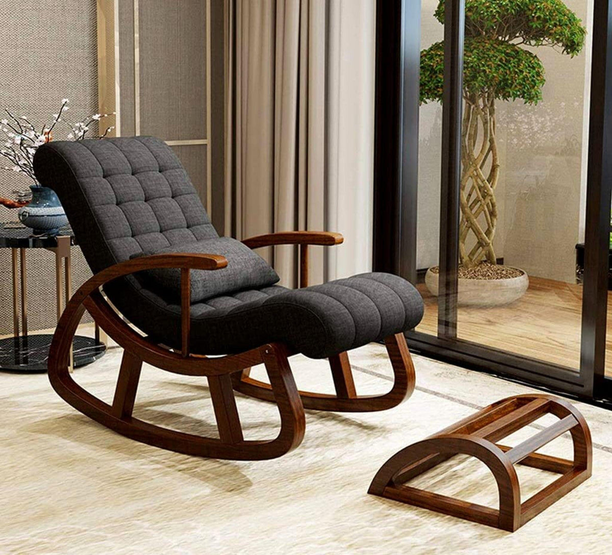 Rocking chair modern design sale