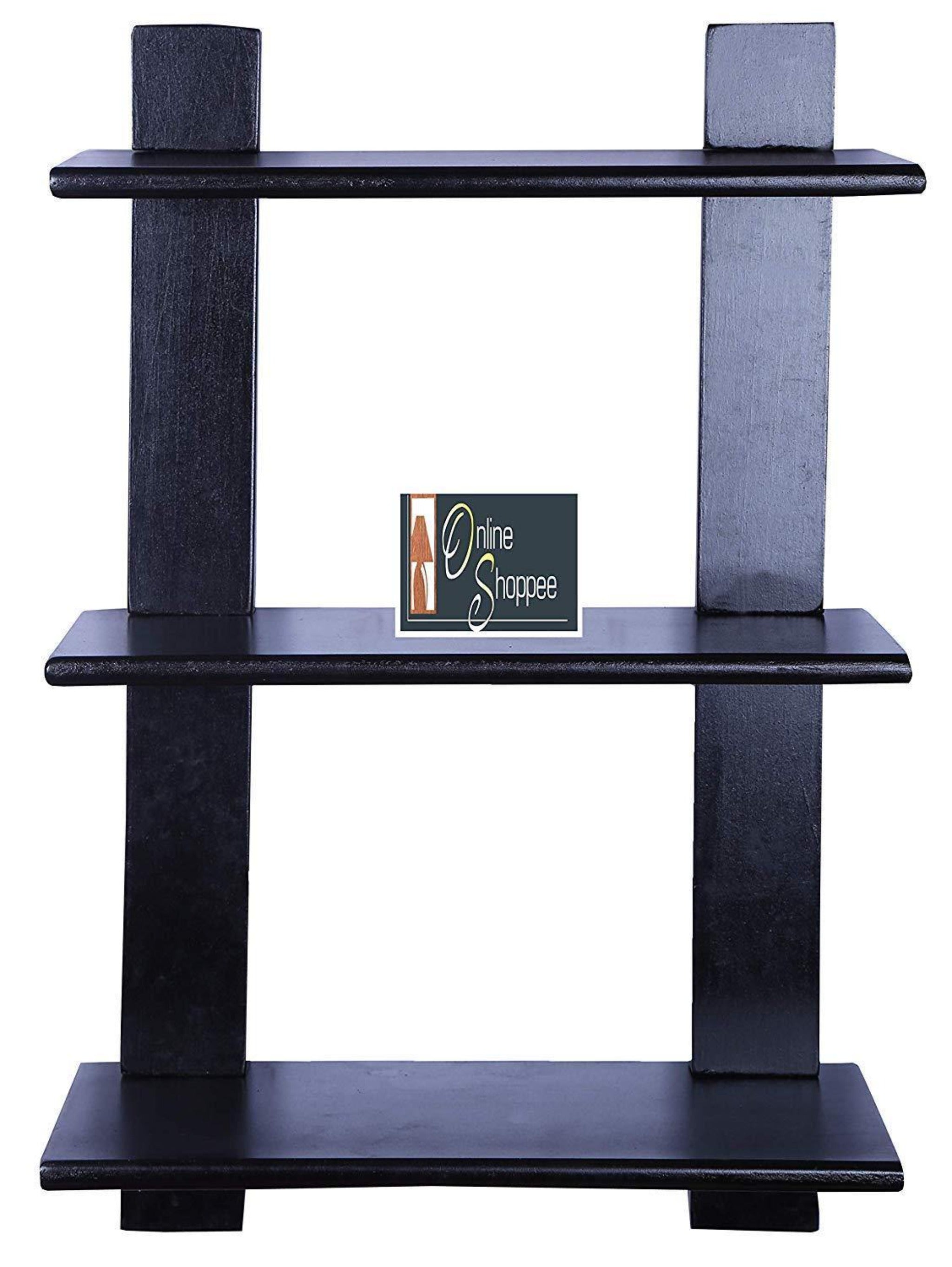 elegant wall shelf