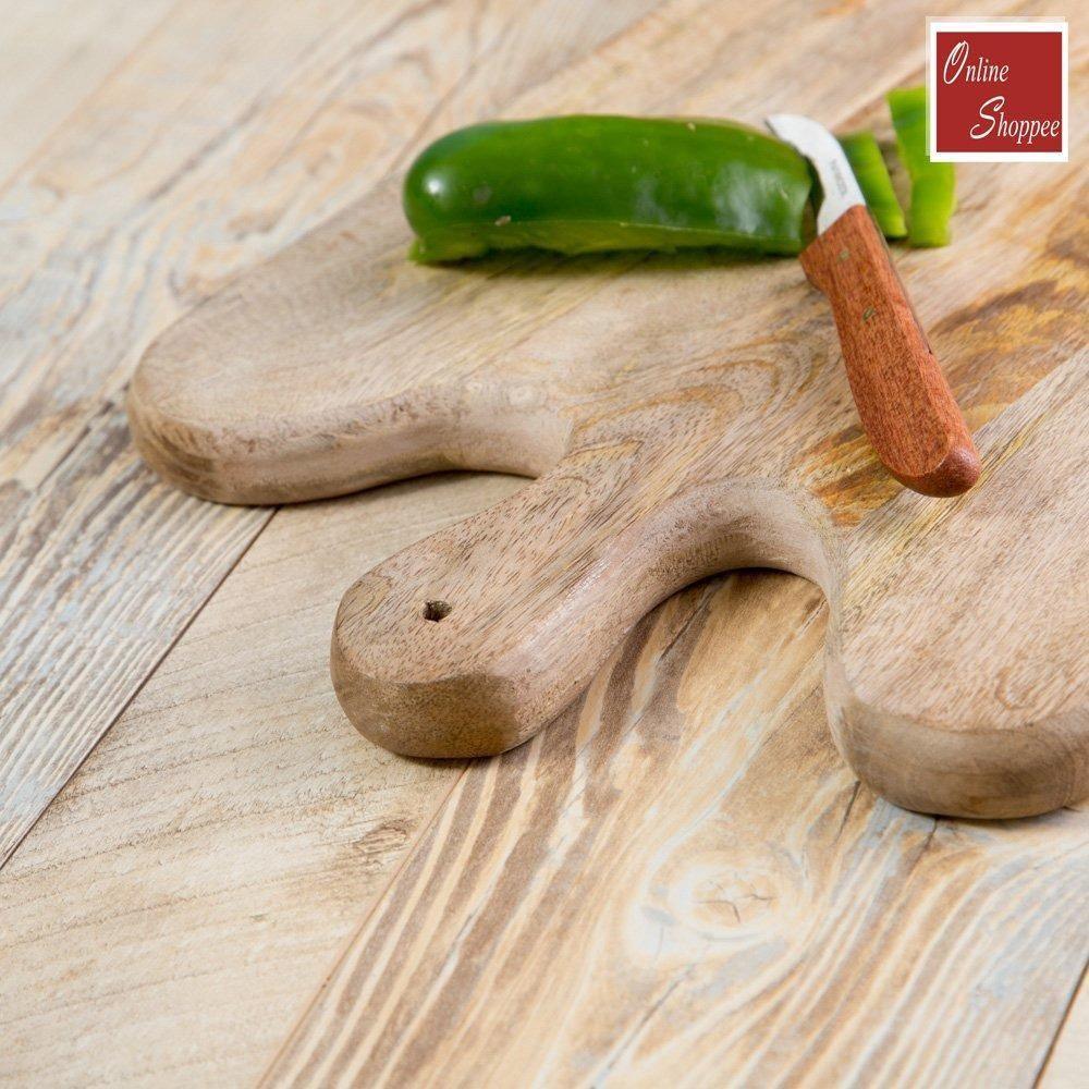 Wooden Chopping Board/Cutting Board - WoodenTwist