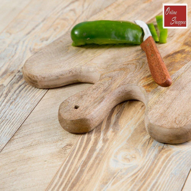 Wooden Chopping Board/Cutting Board - WoodenTwist