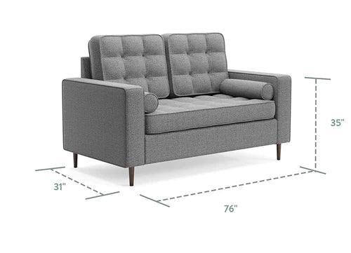 Four Finishes to Choose From