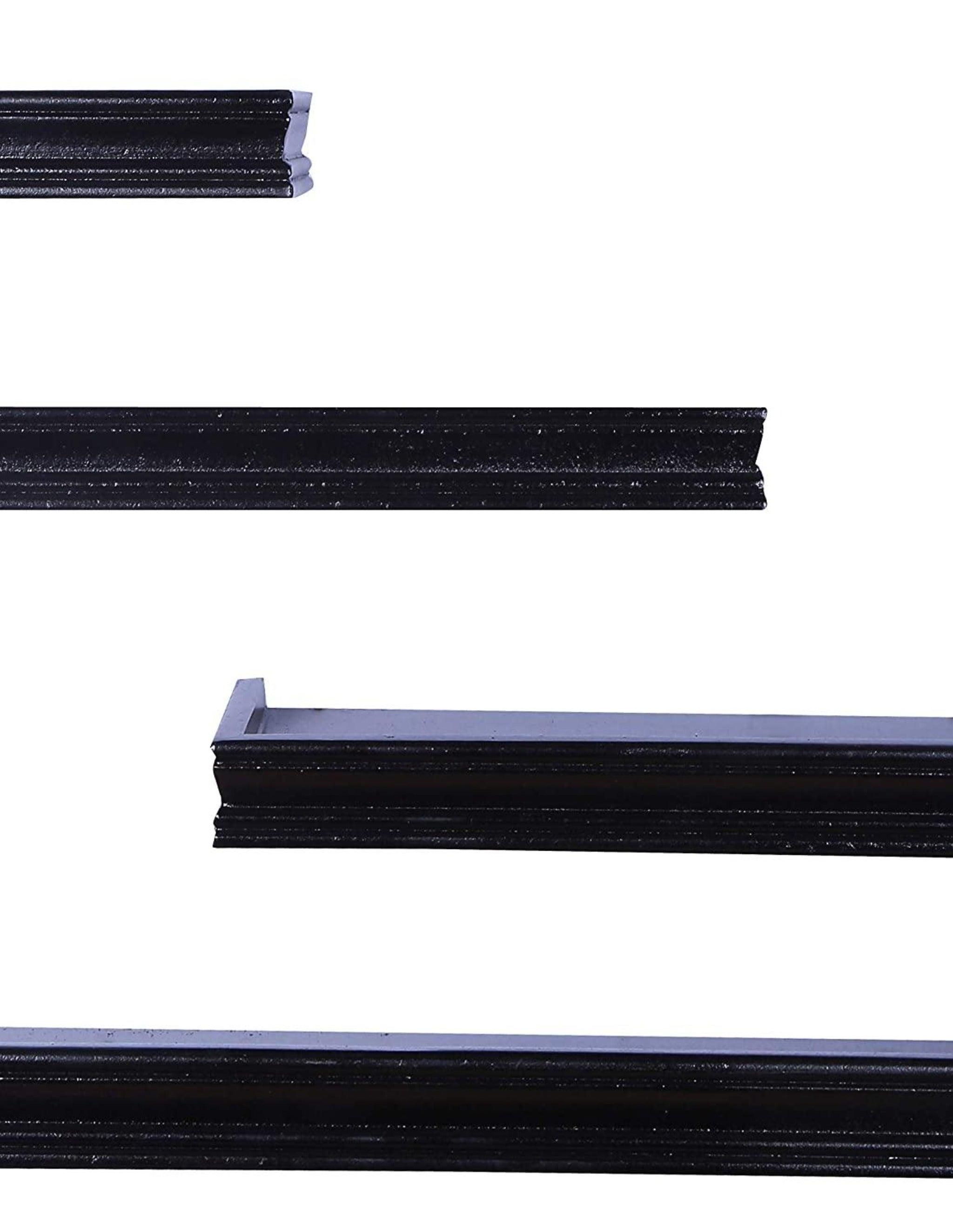 Beautiful Rectangular Wall Shelf - WoodenTwist