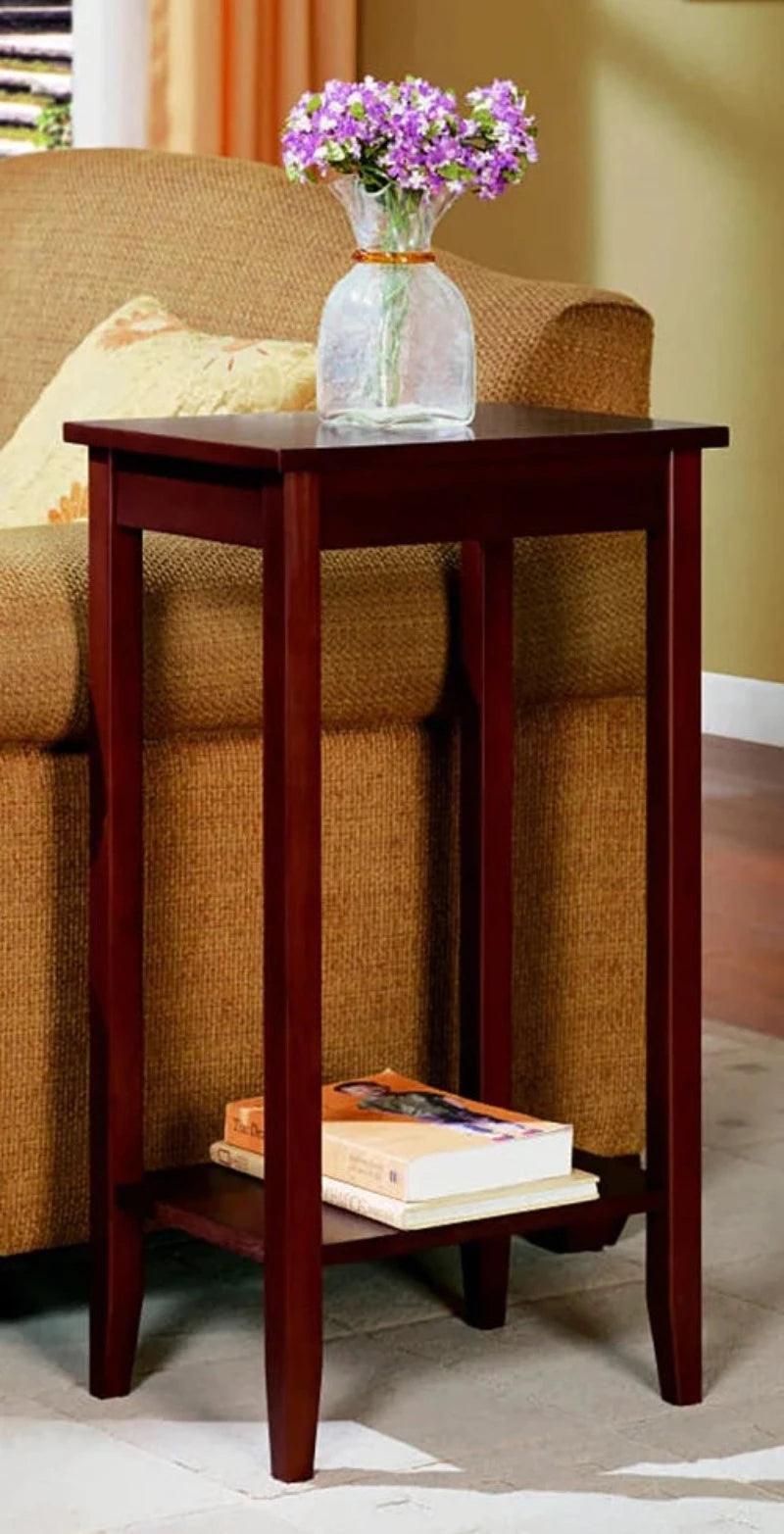 Modern Design Handmade End Table - WoodenTwist