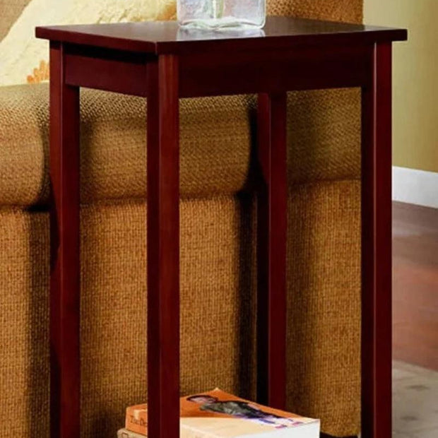 Modern Design Handmade End Table - WoodenTwist