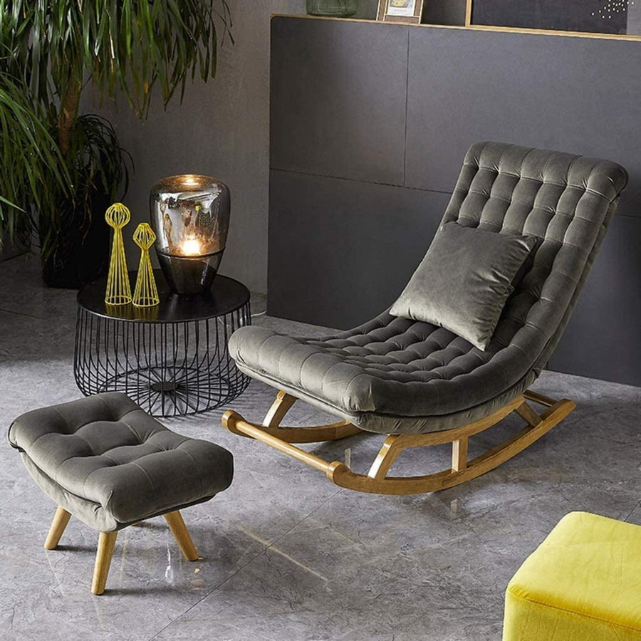 Ergonomic Seating for Long Relaxation