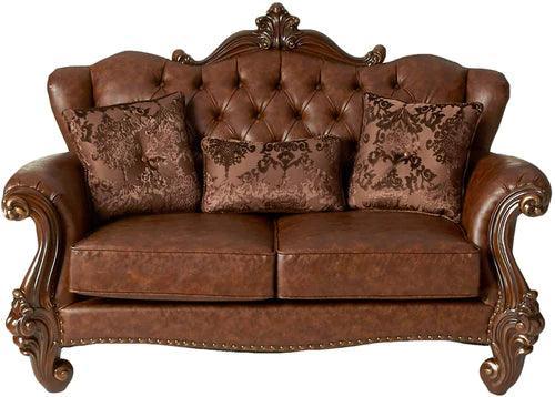 Comes Complete With 3 Pillows