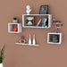item holder wall shelf