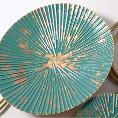 Mounted Metal Wall Art - WoodenTwist