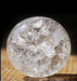 Spinning Crystal Glass Ball for Home Decoration, - WoodenTwist