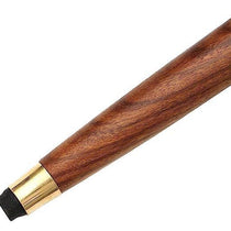 Antique Brass Design Head Handle Vintage Style Wooden Walking Cane Stick - WoodenTwist