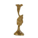 Jules Leaf Candle Holder Small - WoodenTwist