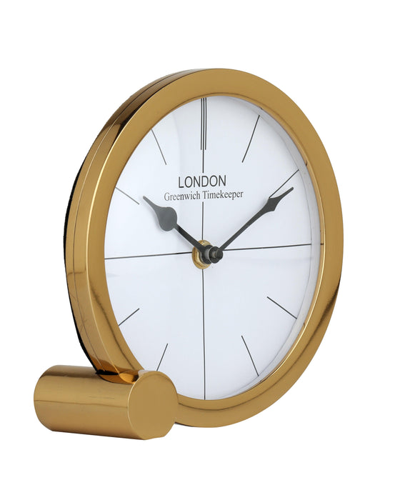 Langston Table Clock - WoodenTwist