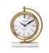 Marbellic Clock Table Clock - WoodenTwist