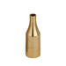Golden Champagne Bottle Table Vase Small - WoodenTwist