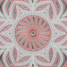 Pixelated Multi Layer Mandala - WoodenTwist