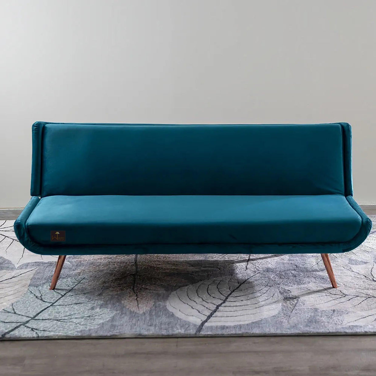 Madera 3 Seater Sofa Cum Bed For Living Room - WoodenTwist