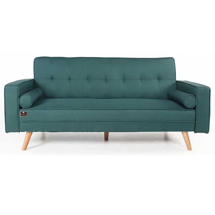 Modern 3 Seater Sofa Cum Bed For Living Room - WoodenTwist