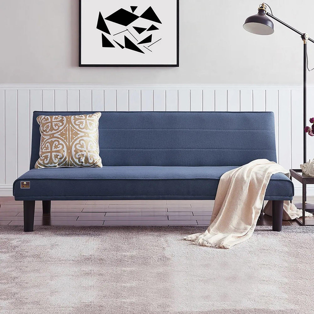 Elegant Comfort, Space-Saving Design