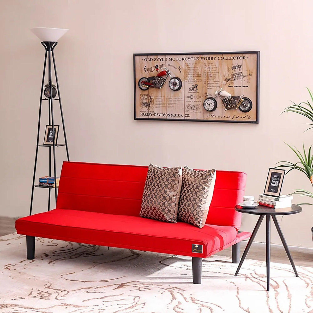 Everyday Comfort, Compact Design
