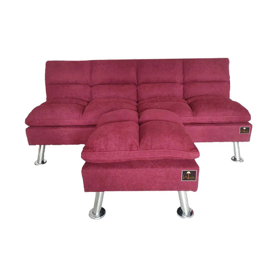180 x 110 x 99 cm Lounge, 180 x 126 x 55 cm Open