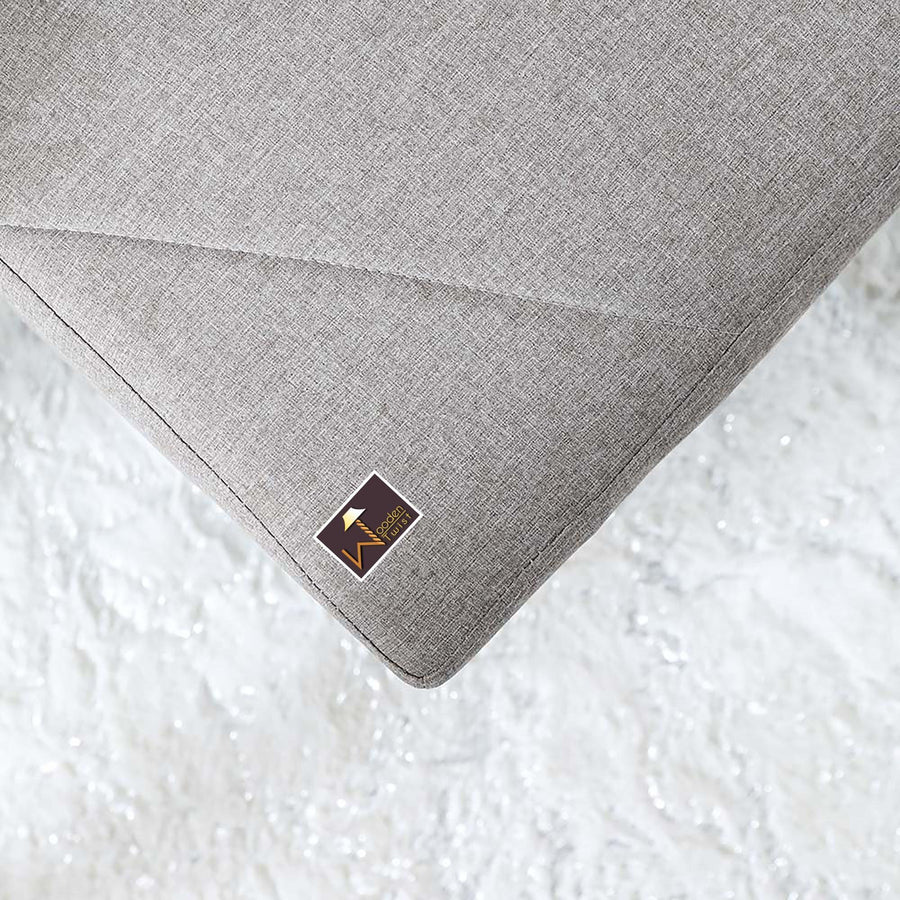 Versatile Grey Finish