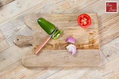 Wooden Chopping Board/Cutting Board - WoodenTwist