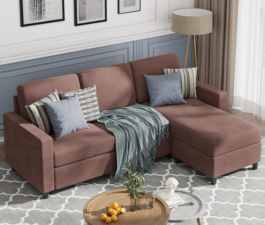 Sized for Your Living Room
