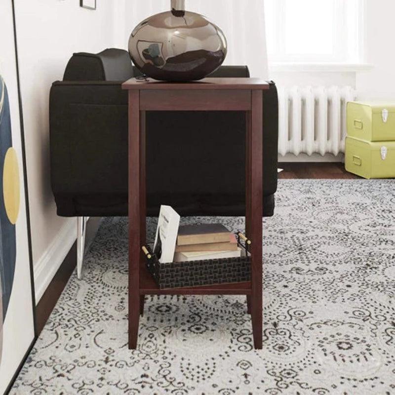 A Space-Saving Footprint