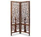 hand carved partition