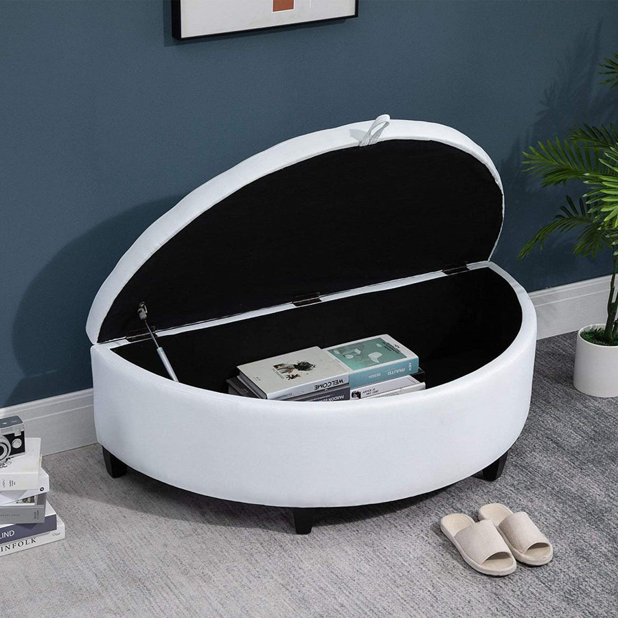 Hidden Storage, Always Within Reach