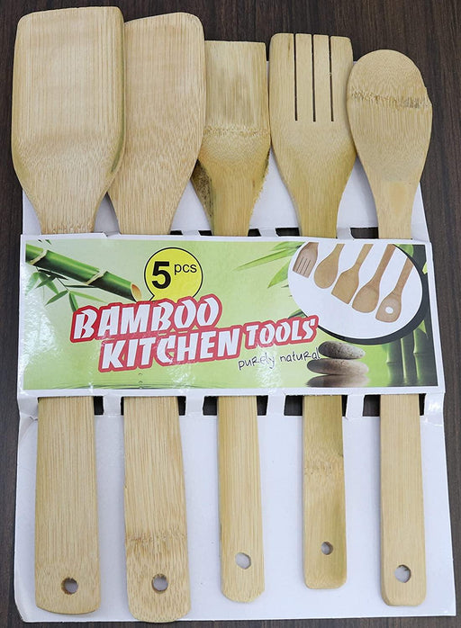 Bamboo Spoons