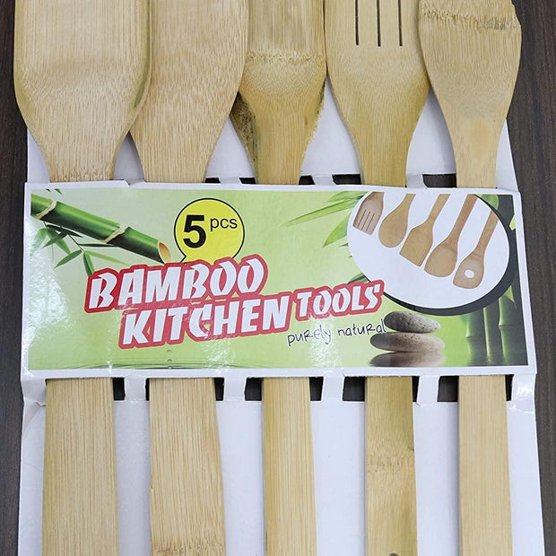 Bamboo Spoons