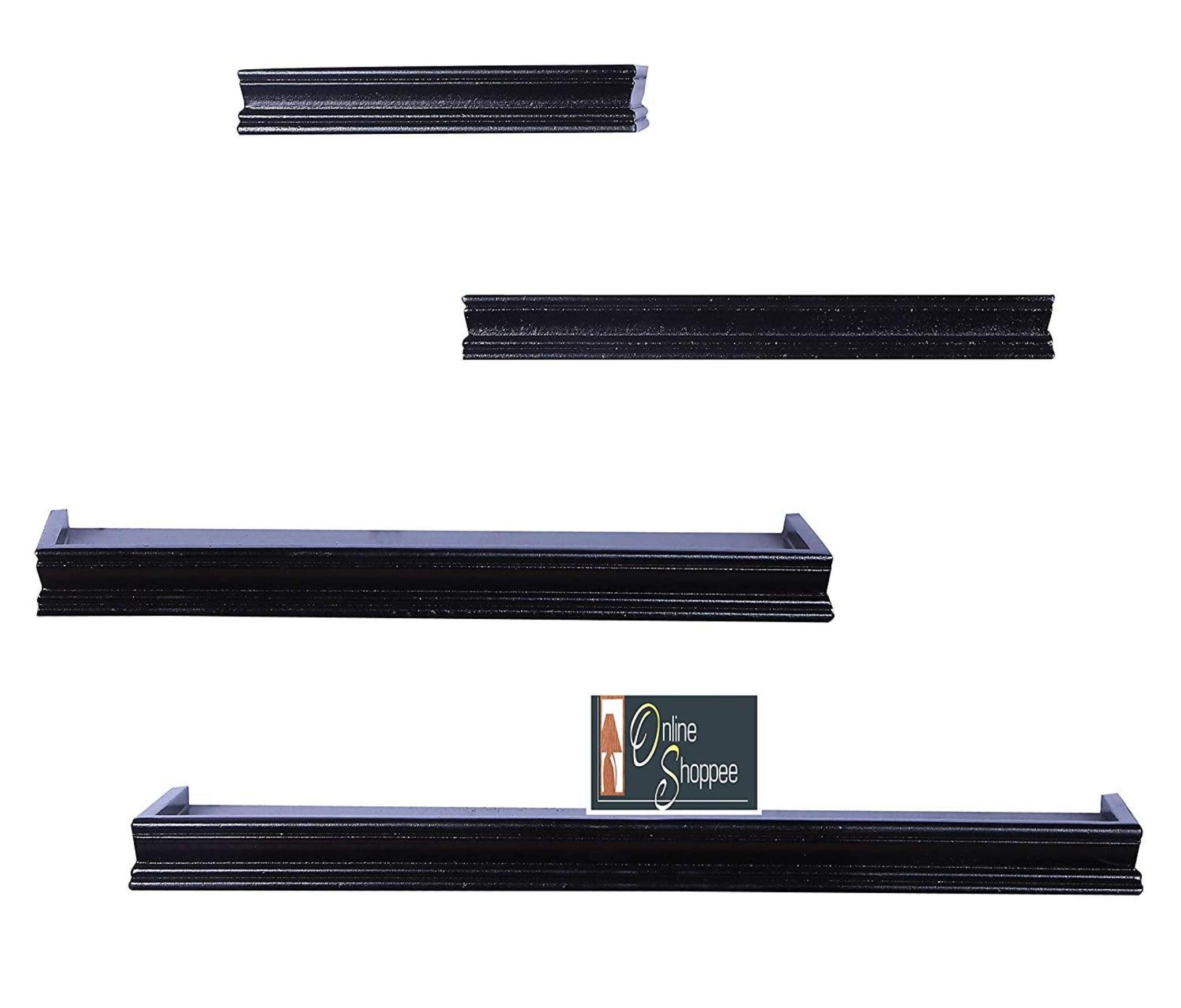 Beautiful Rectangular Wall Shelf - WoodenTwist