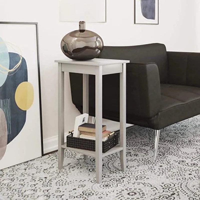 Modern Design Handmade End Table - WoodenTwist