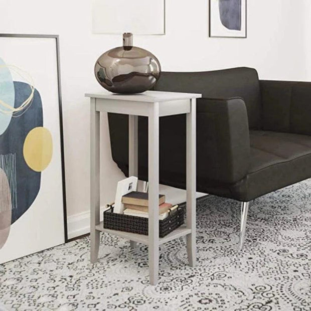 Modern Design Handmade End Table - WoodenTwist