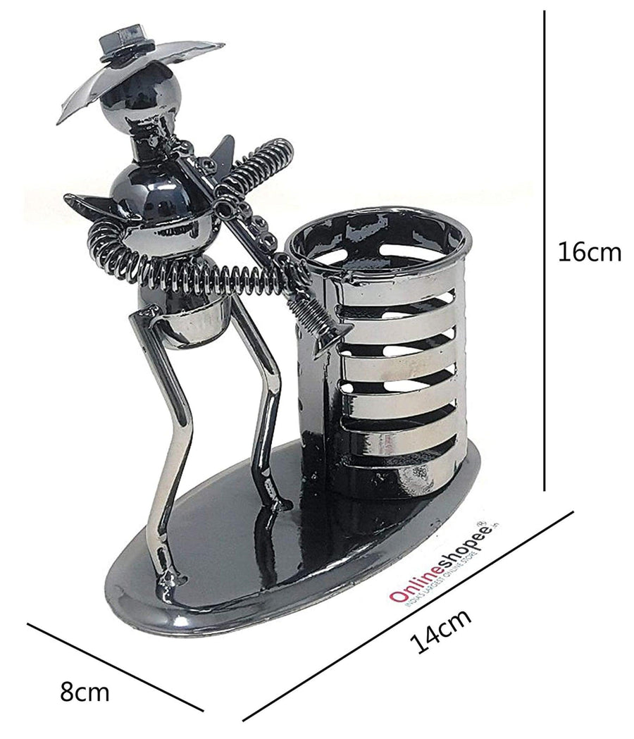 Small Built-In Pen Holder