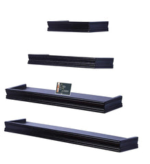 Beautiful Rectangular Wall Shelf - WoodenTwist