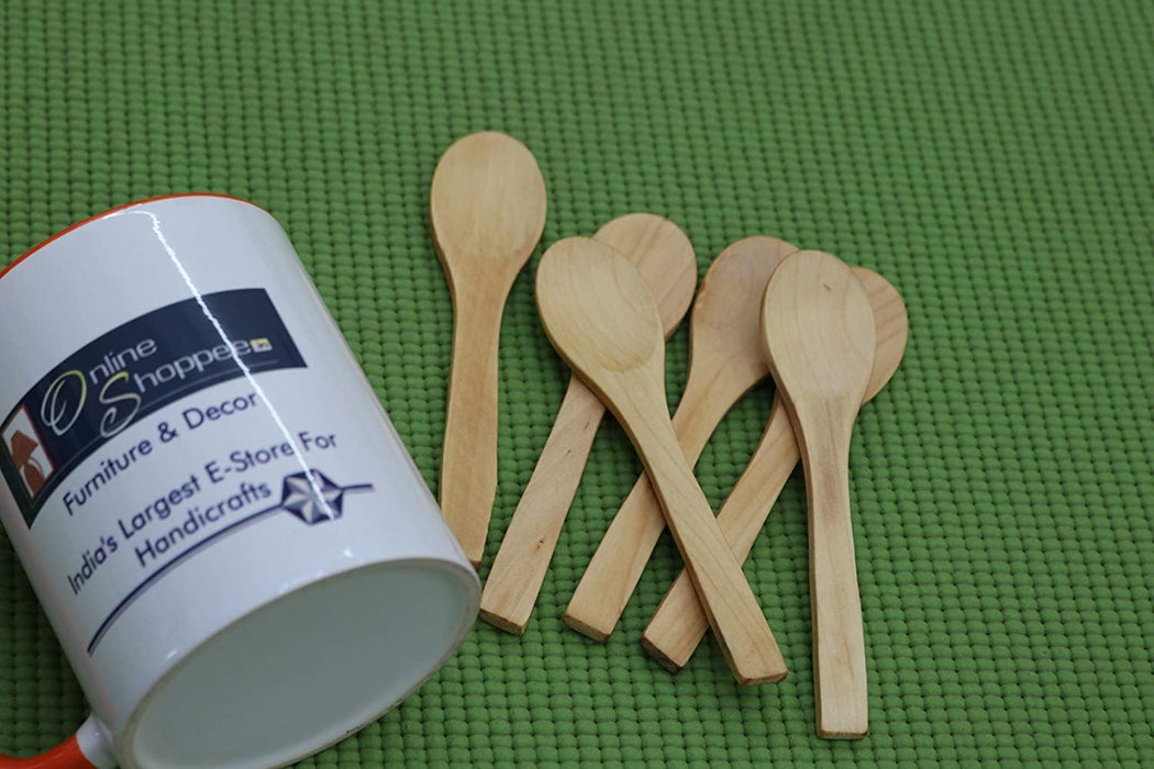 bamboo spoons