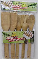 Bamboo Spoons