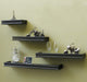 Beautiful Rectangular Wall Shelf - WoodenTwist