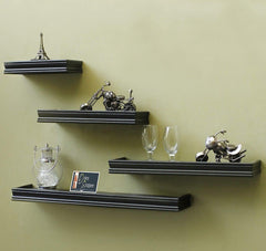 Beautiful Rectangular Wall Shelf - WoodenTwist