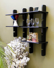 Beautiful Ladder Wall Shelf - WoodenTwist