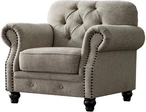 Ultimate Comfort, Oversized Seat