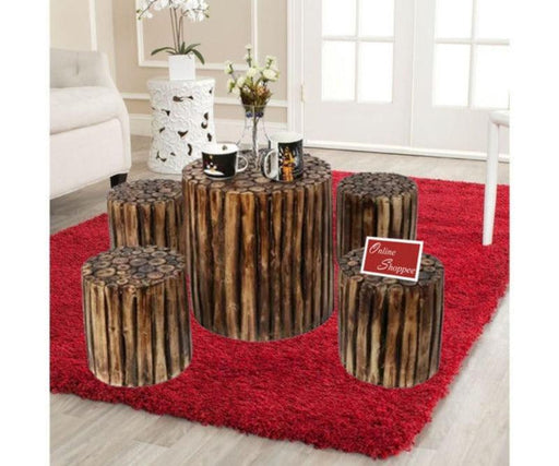 round coffee table sets best ideas