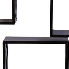 Elegant Floating Wall Shelf ( Set of 3) - WoodenTwist