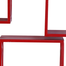 Elegant Floating Wall Shelf ( Set of 3) - WoodenTwist